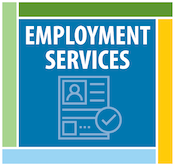 ICI employment services logo